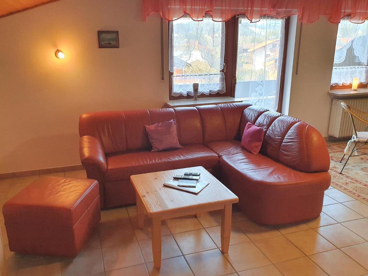 Gaestehaus Drahrer - Chiemgau Karte Inzell Dış mekan fotoğraf