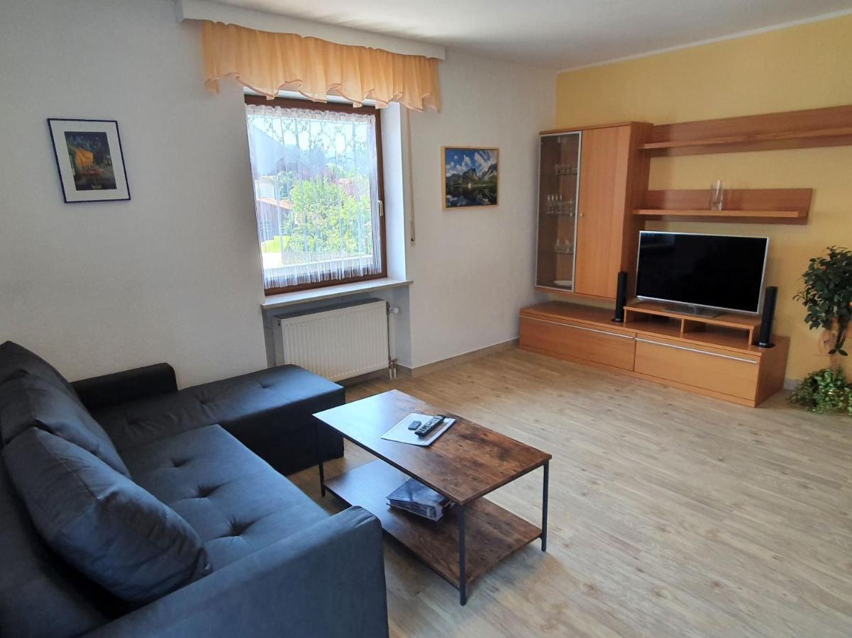 Gaestehaus Drahrer - Chiemgau Karte Inzell Dış mekan fotoğraf